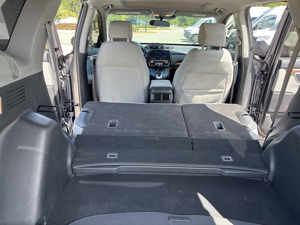 2021 Honda CR-V EX photo 13
