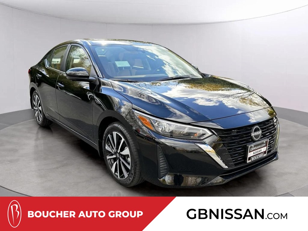 2025 Nissan Sentra