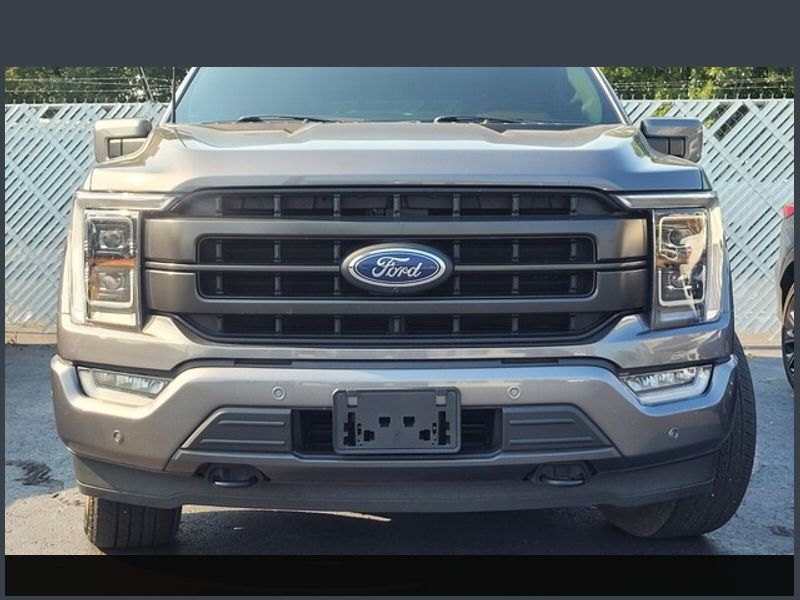 Used 2022 Ford F-150 Lariat with VIN 1FTFW1E89NFA50137 for sale in Little Rock
