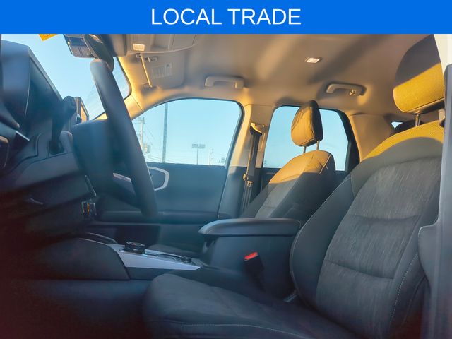 2021 Ford Bronco Sport Big Bend photo 2