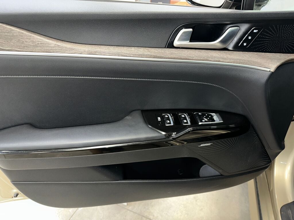 2021 Kia K5 EX photo 5