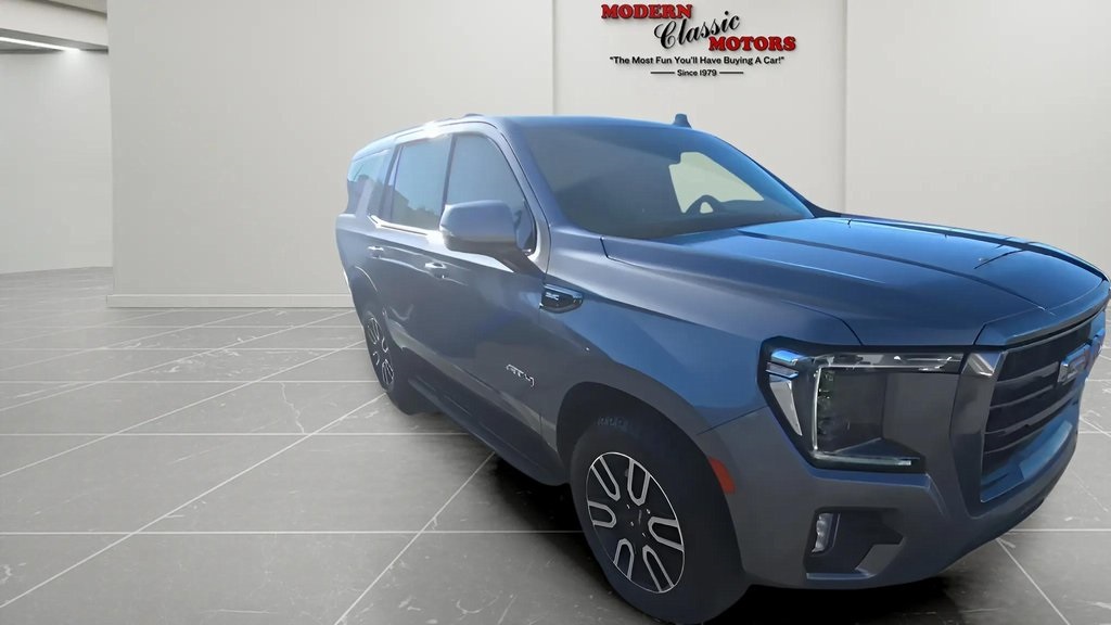 2021 GMC Yukon AT4's photo