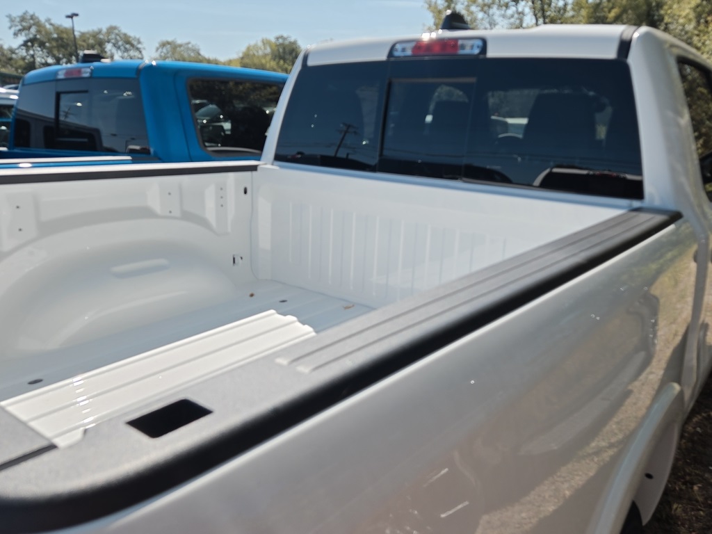 2026 Ram 1500 Laramie photo 3