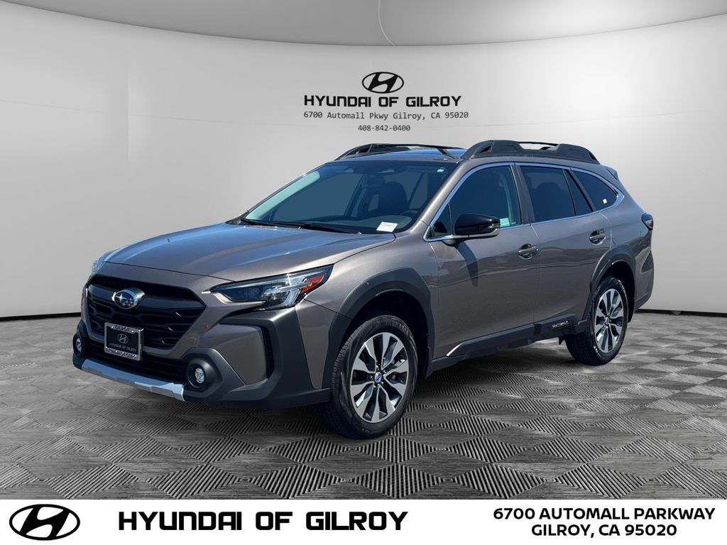 2024 Subaru Outback Limited