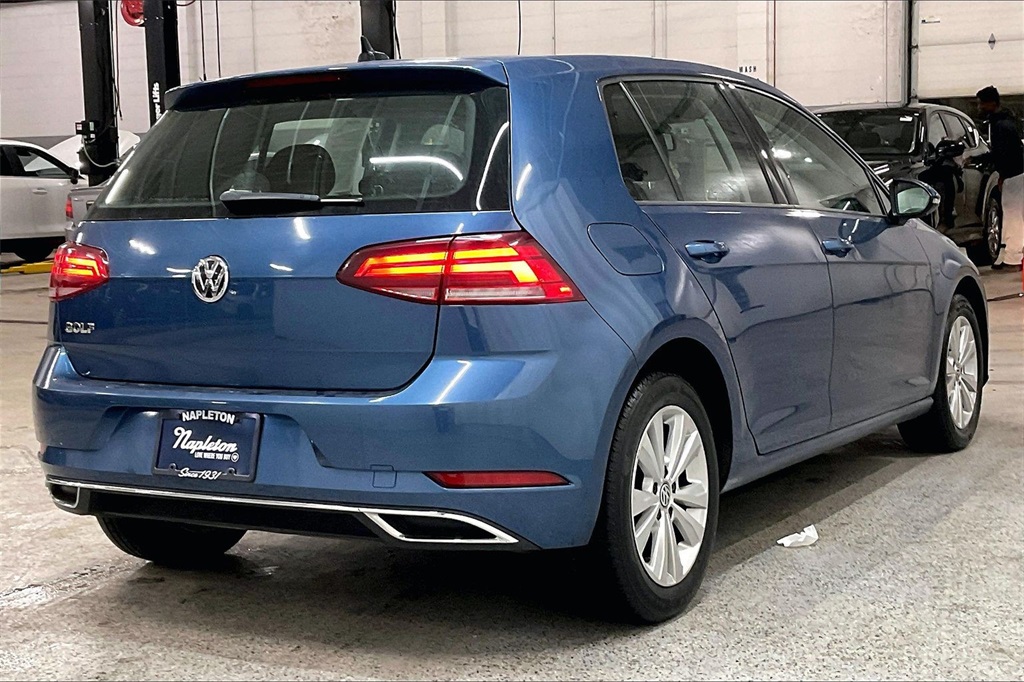 2021 VOLKSWAGEN GOLF - Image 12