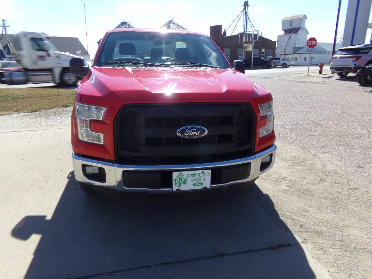 2016 Ford F-150 XL photo 3