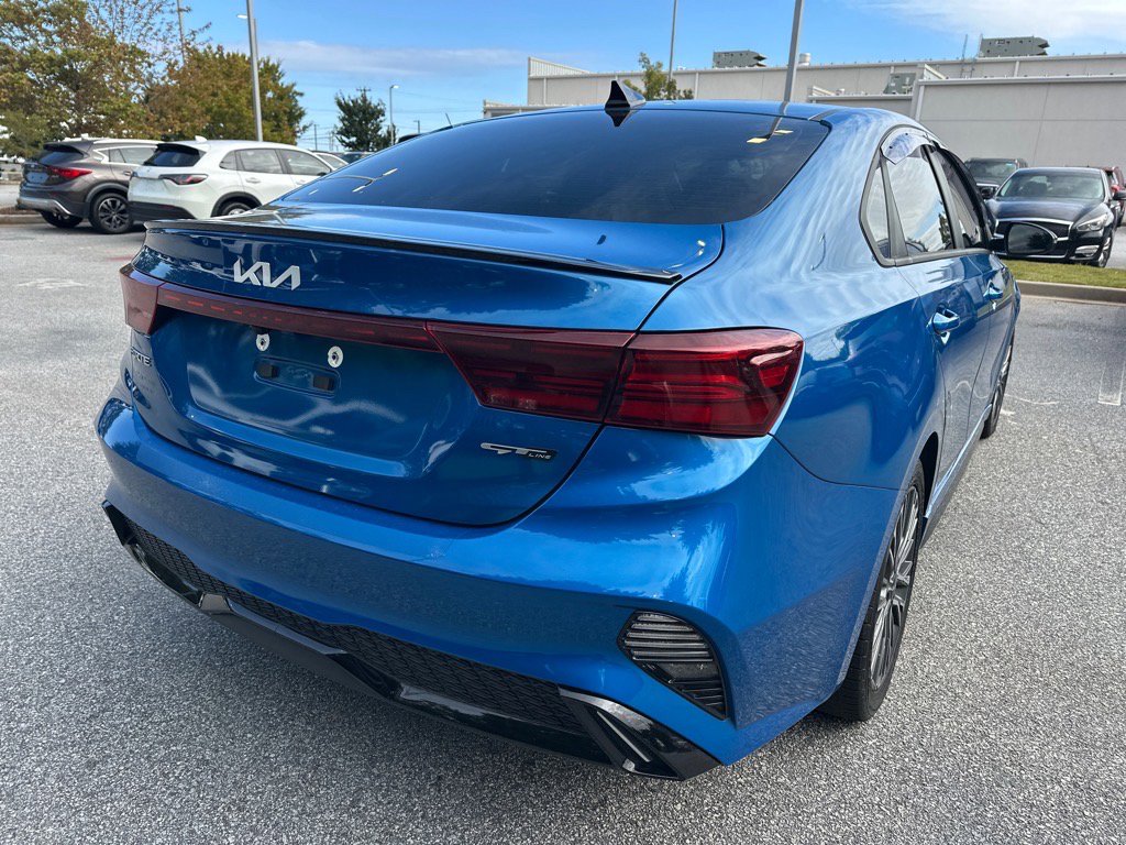 2023 Kia Forte GT-Line photo 3