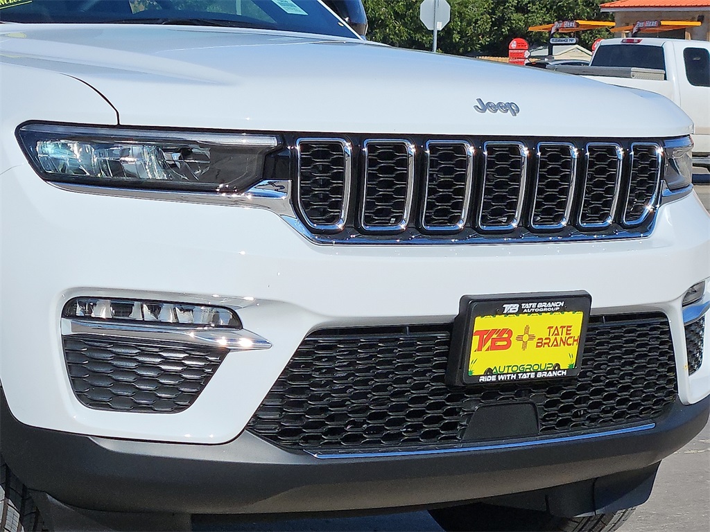 2025 Jeep Grand Cherokee Limited photo 7