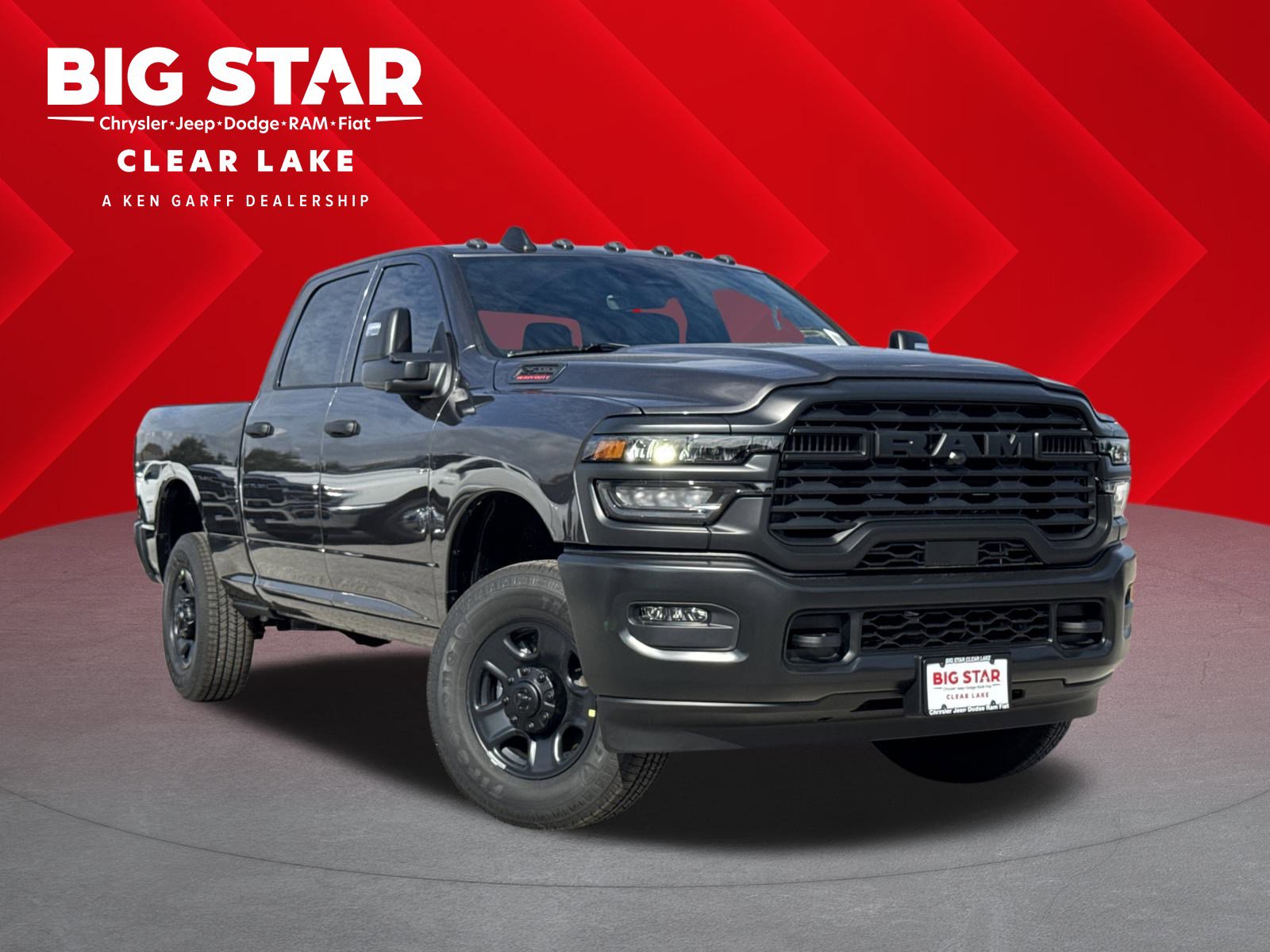 2026 RAM Ram 2500 Pickup Tradesman's photo