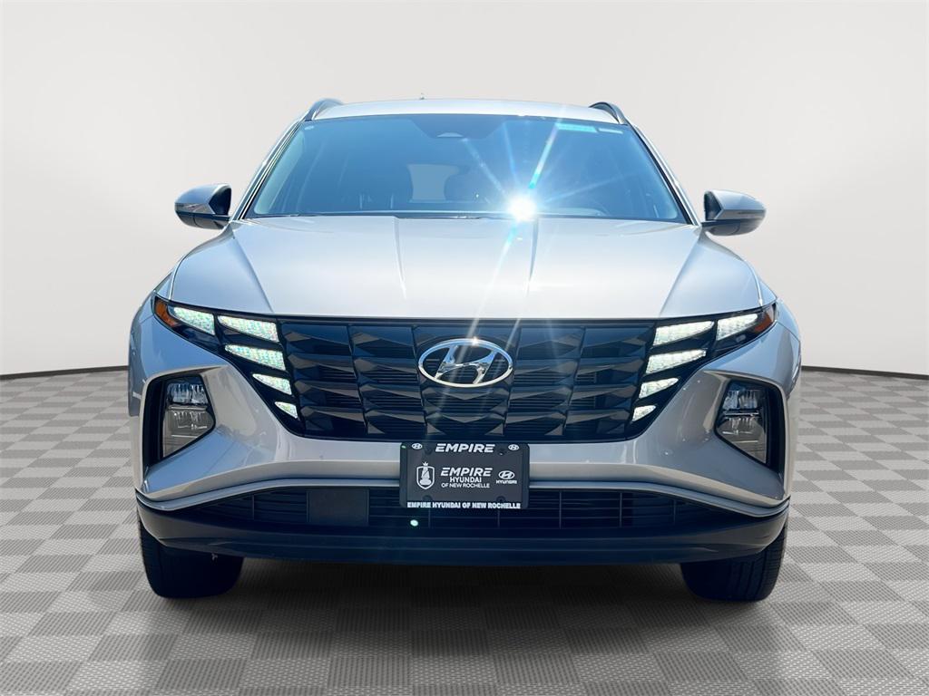 2023 Hyundai Tucson SEL photo 2