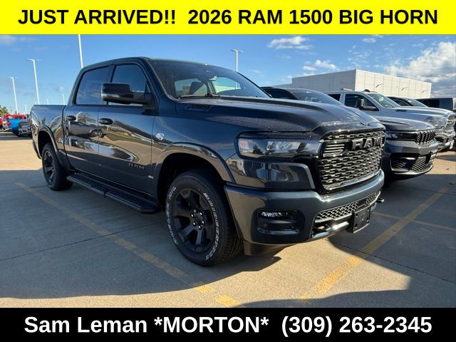 2026 RAM Ram 1500 Pickup Big Horn/Lone Star's photo