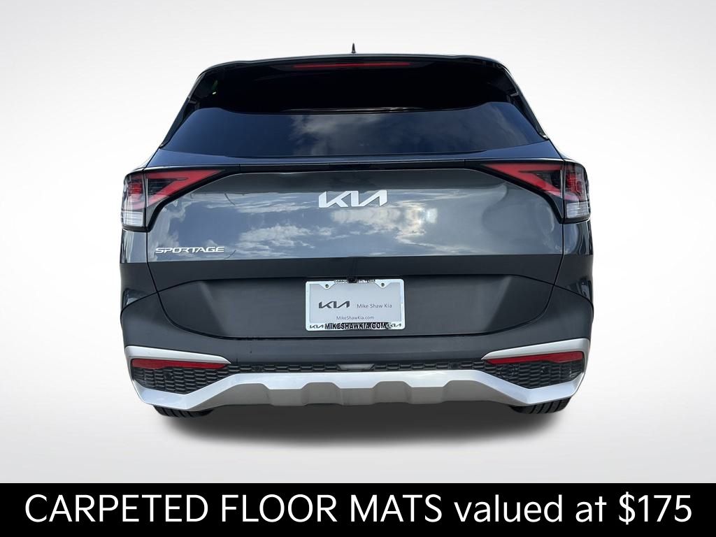 2023 Kia Sportage LX photo 4