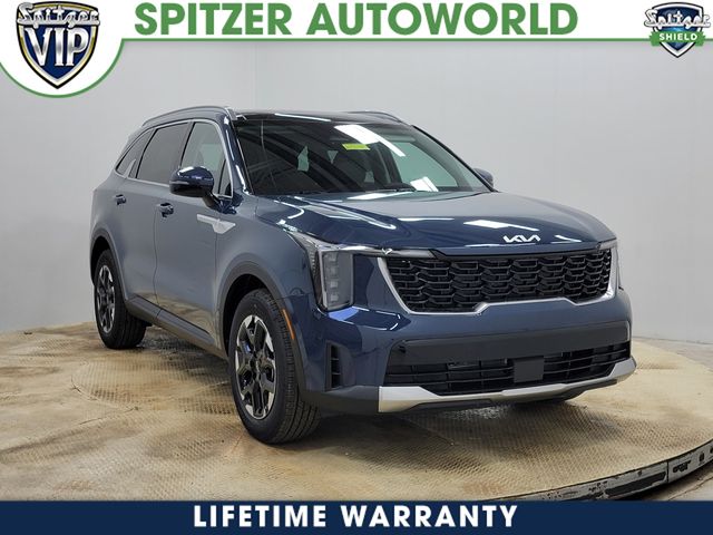 2026 Kia Sorento S's photo