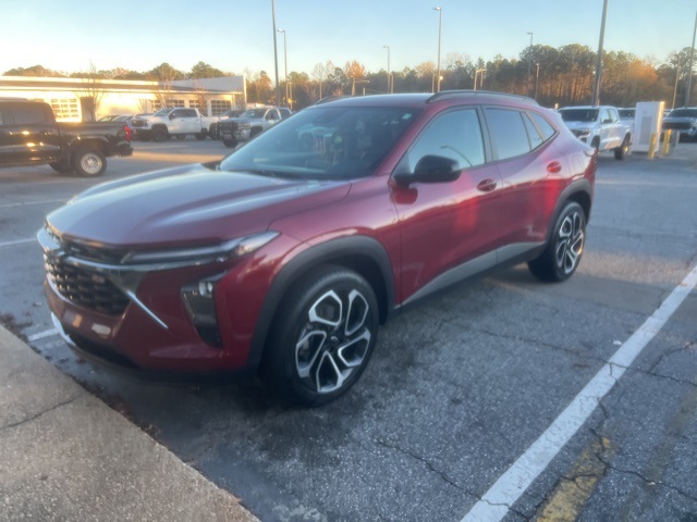 2025 Chevrolet Trax RS's photo