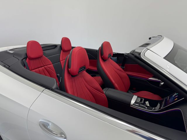 2026 Mercedes Benz CLE 300 4MATIC Cabriolet photo 36