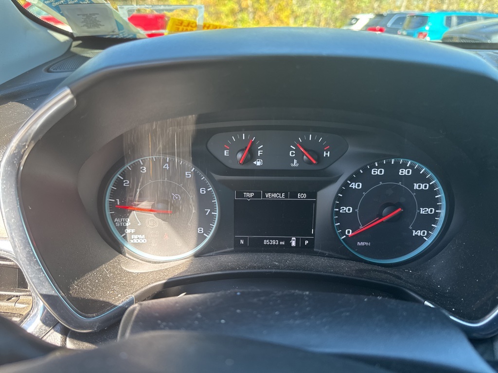 2021 Chevrolet Equinox LS photo 5