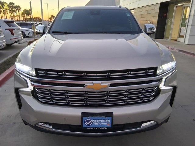 2023 Chevrolet Tahoe Premier photo 2