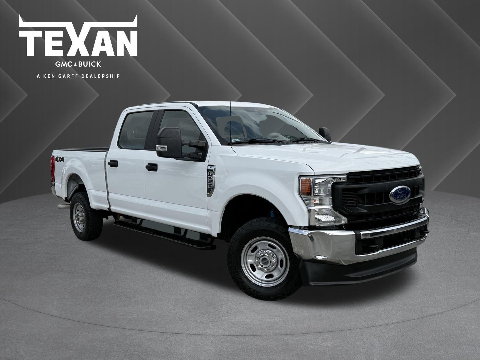 2022 Ford F-250 Super Duty XL's photo