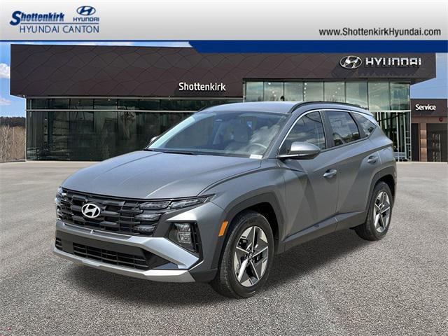 2025 Hyundai Tucson SEL's photo