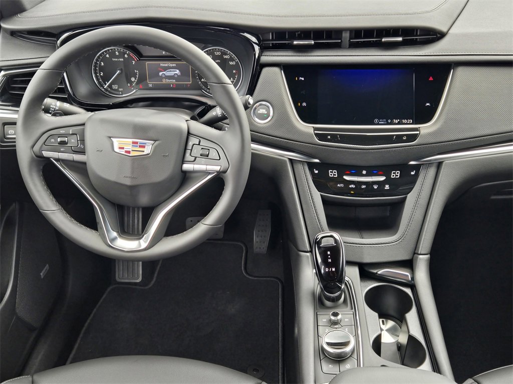 2025 Cadillac XT6 Luxury photo 26