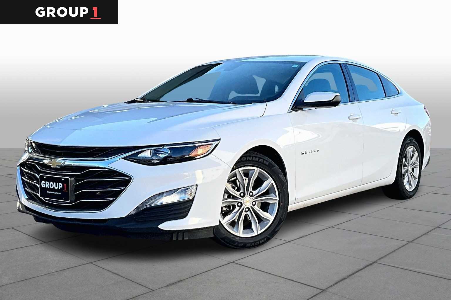 2024 Chevrolet Malibu 1LT