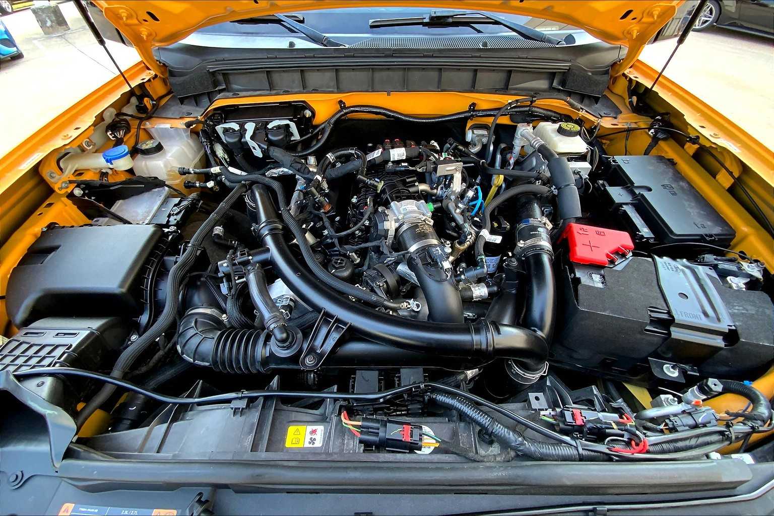 2021 Ford Bronco First Edition photo 54
