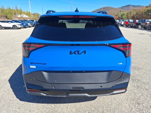 2026 Kia Sportage X-Line photo 2