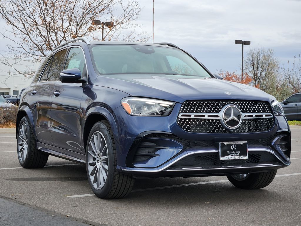 2026 Mercedes-Benz GLE GLE350's photo