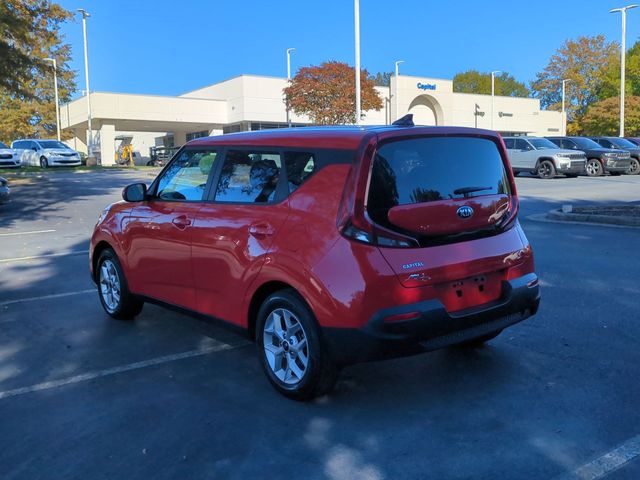 2021 Kia Soul S photo 3