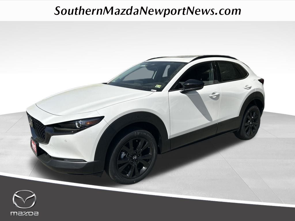 2025 Mazda CX-30 Turbo Premium Plus's photo