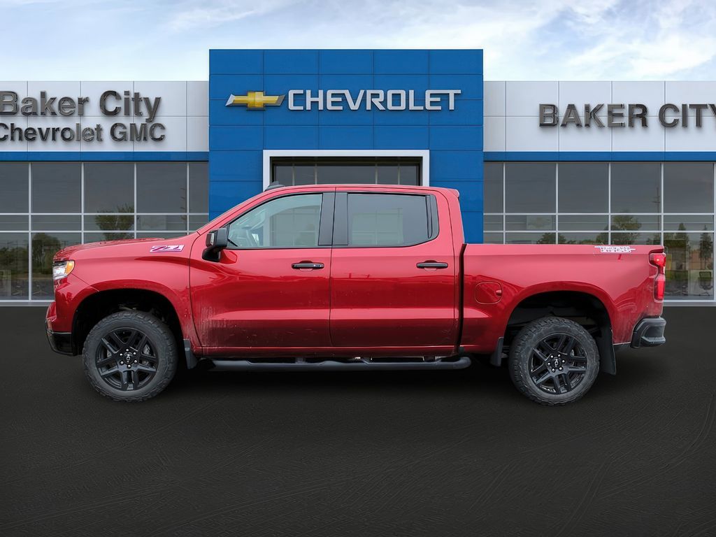 2023 Chevrolet Silverado 1500 LT Trail Boss photo 4