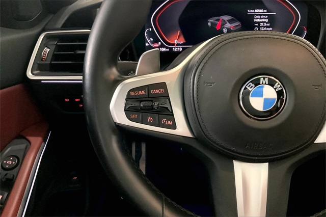 2022 Bmw 330i photo 17