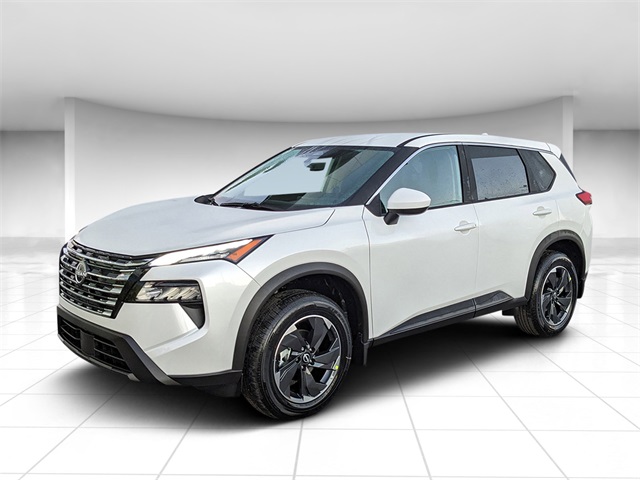 2026 Nissan Rogue SV photo 2