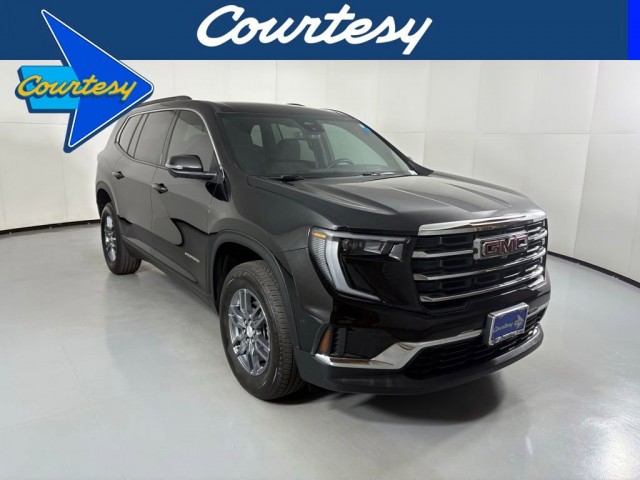 2025 GMC Acadia Elevation's photo