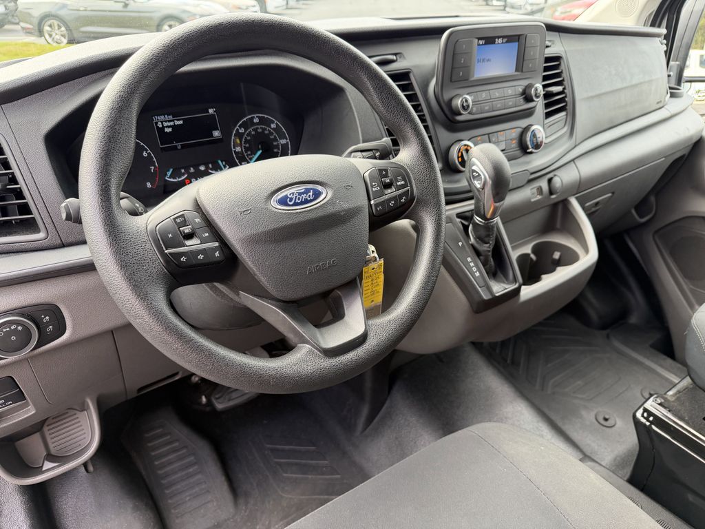 2024 Ford Transit photo 2