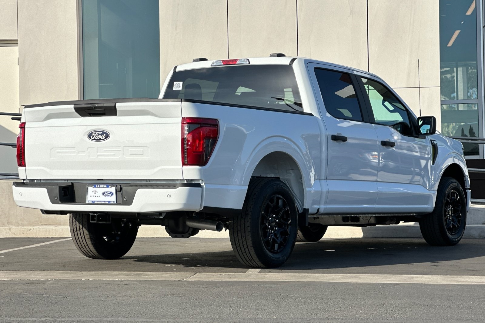 2025 Ford F-150 STX photo 3