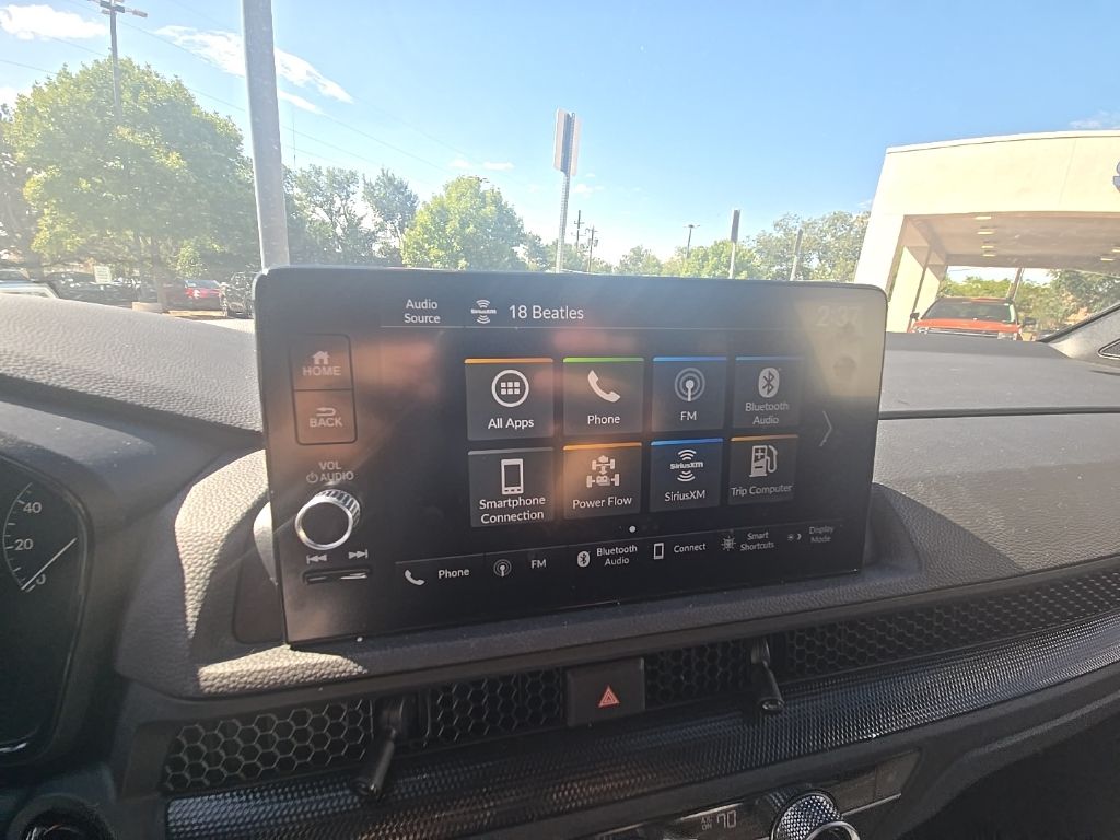 2025 Honda CR-V Hybrid Sport-L photo 13