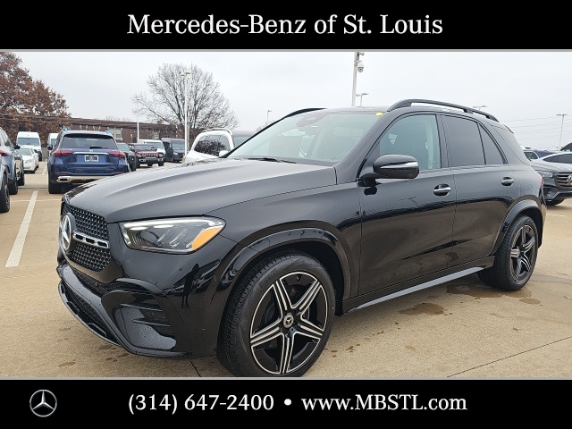 2026 Mercedes-Benz GLE GLE350's photo
