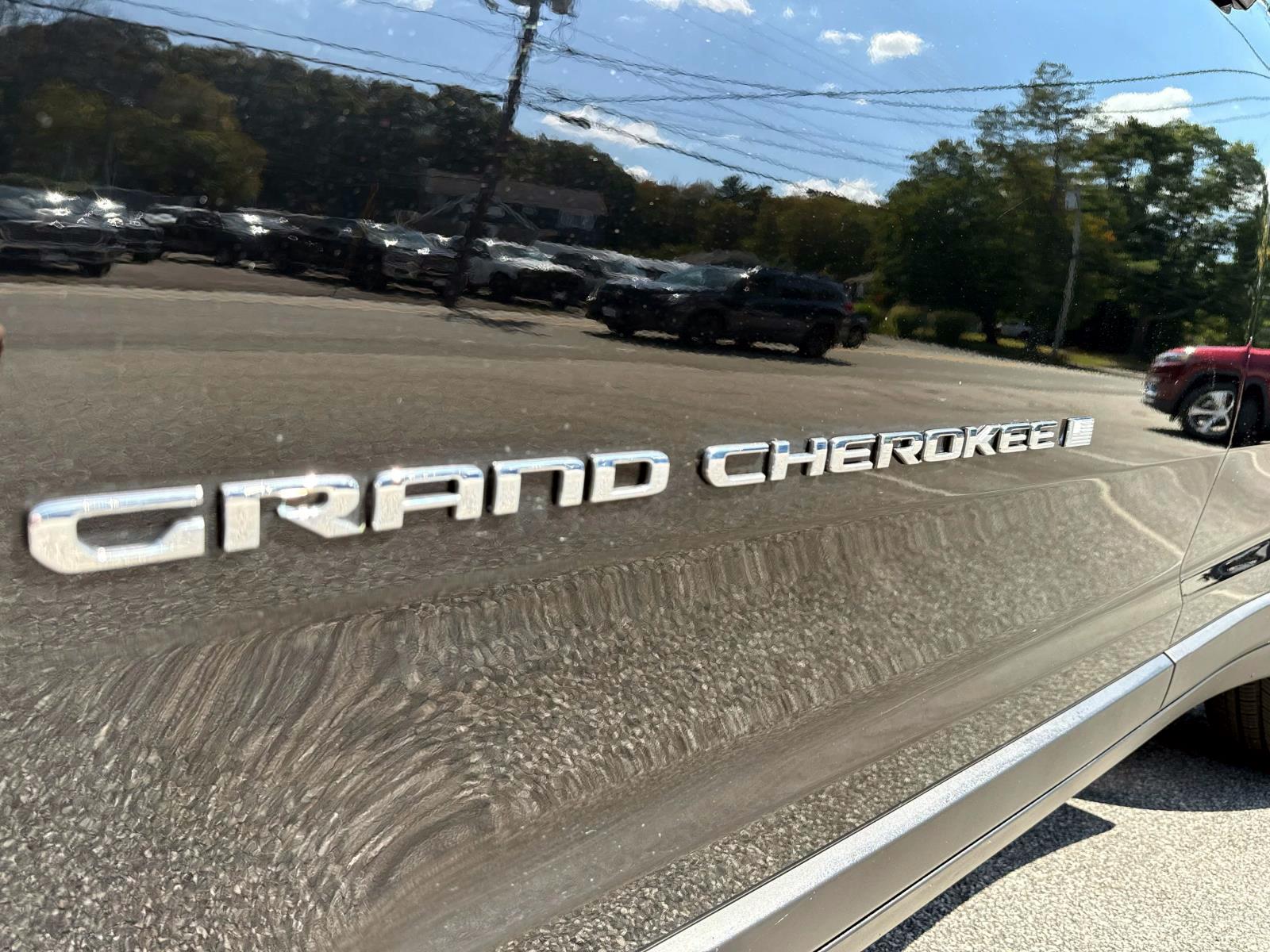 2022 Jeep Grand Cherokee Limited photo 10