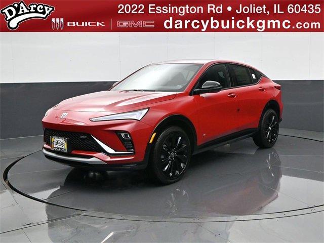 2026 Buick Envista Sport Touring's photo