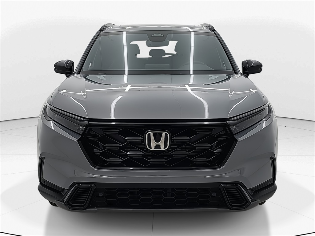 2026 Honda CR-V Hybrid Sport-L photo 2