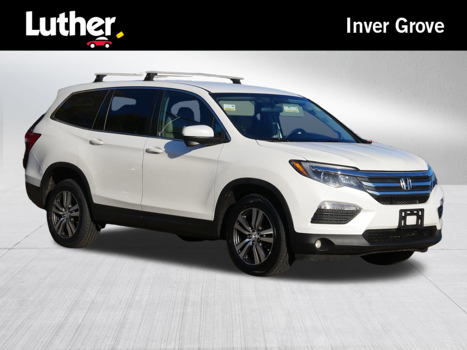2018 Honda Pilot EX