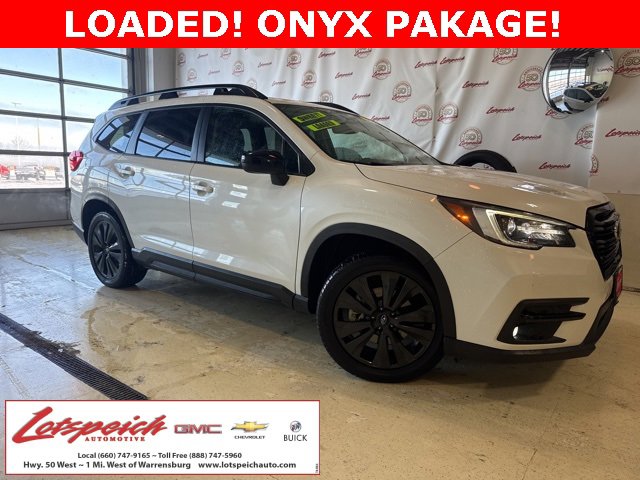 2022 Subaru Ascent Onyx Edition's photo