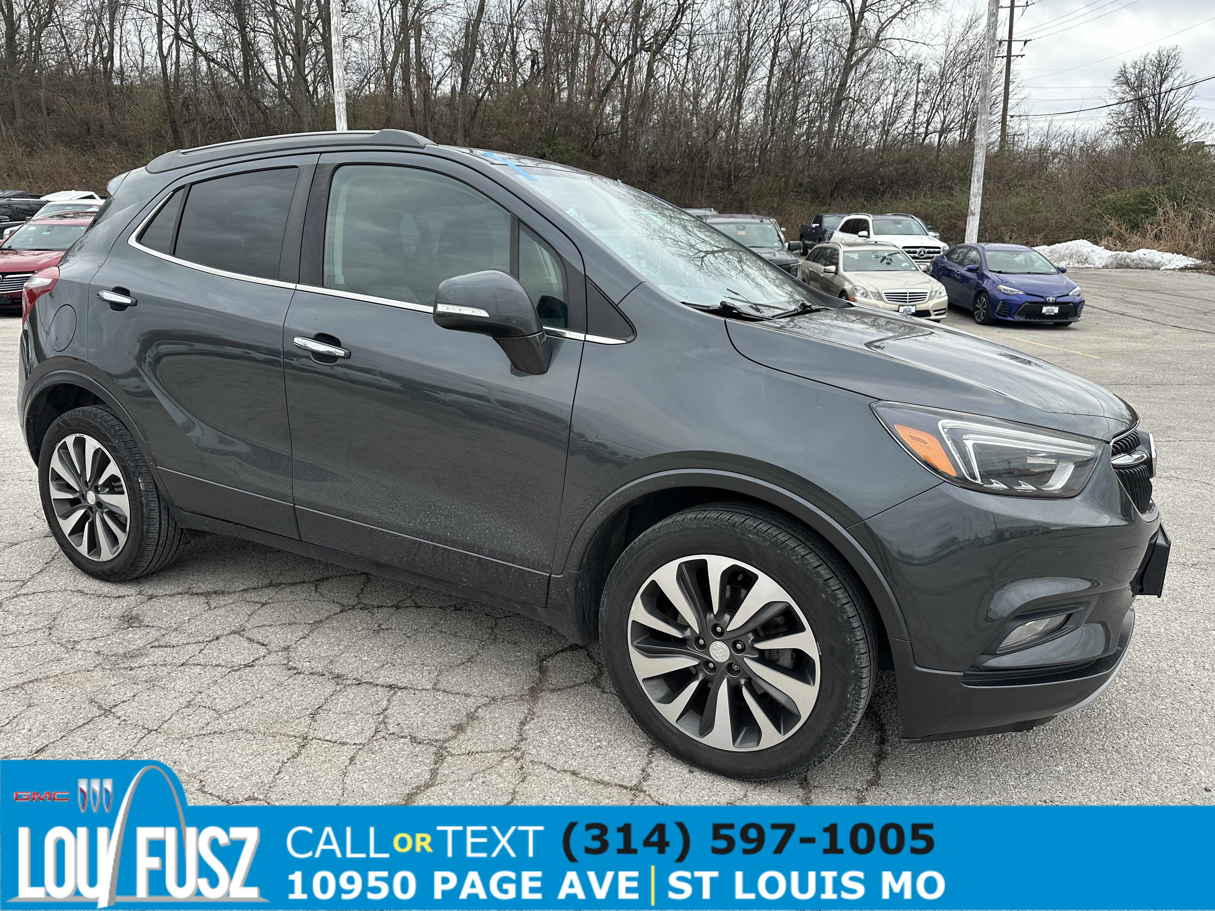 2018 Buick Encore Essence's photo