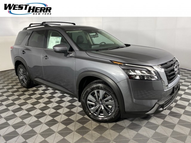 New Nissan Pathfinder | West Herr Nissan of Orchard Park