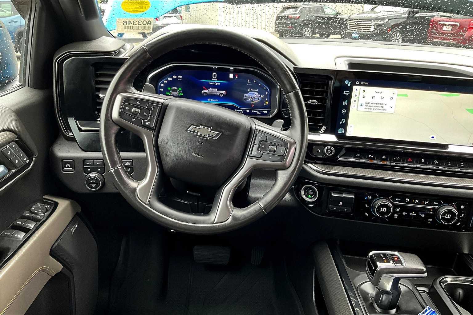 2022 Chevrolet Silverado 1500 ZR2 photo 16