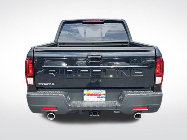 2025 Honda Ridgeline RTL photo 4