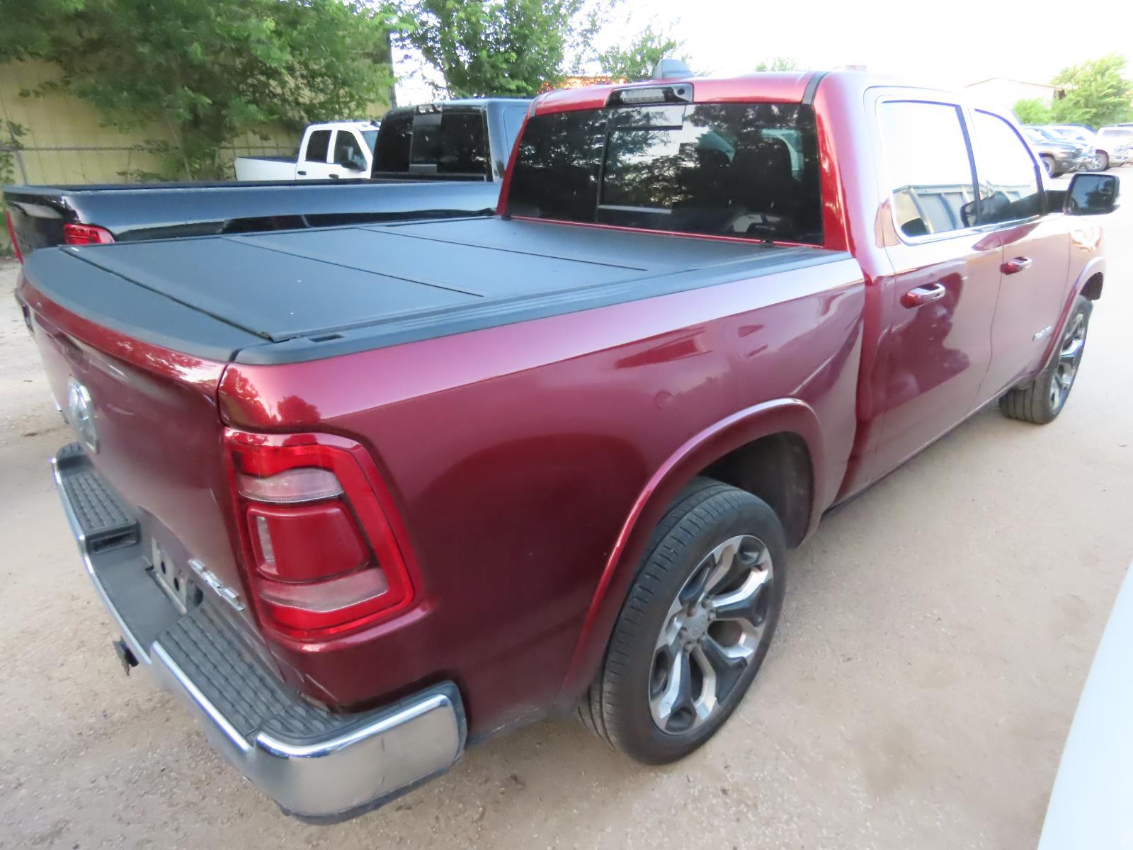 2024 Ram 1500 Longhorn photo 5