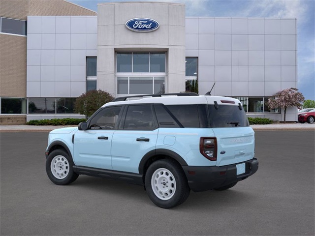 2025 Ford Bronco Sport Heritage photo 2