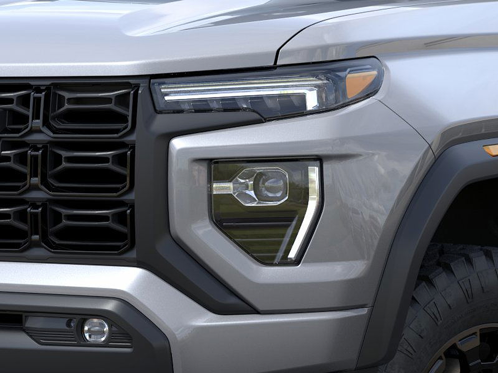 2026 Gmc Canyon Elevation photo 5